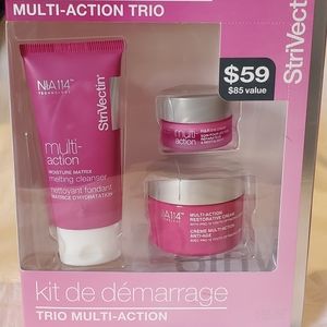 Strivectin multi-action trio
